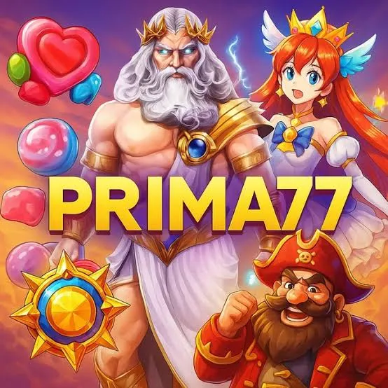PRIMA77 - Pertempuran Epik di Dunia Battle Royale